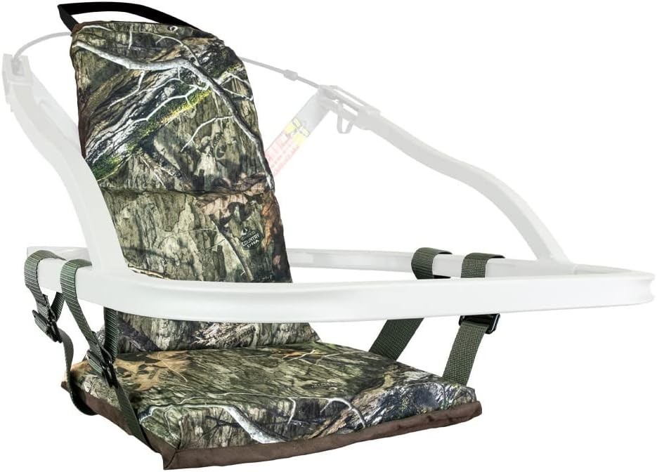 Camo Replacement Seat for Summit Stands - Lightweight & Removable Design