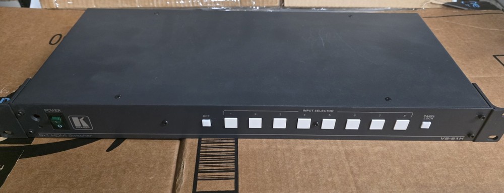 KRAMER VS-81H 8x1 HDMI SWITCHER