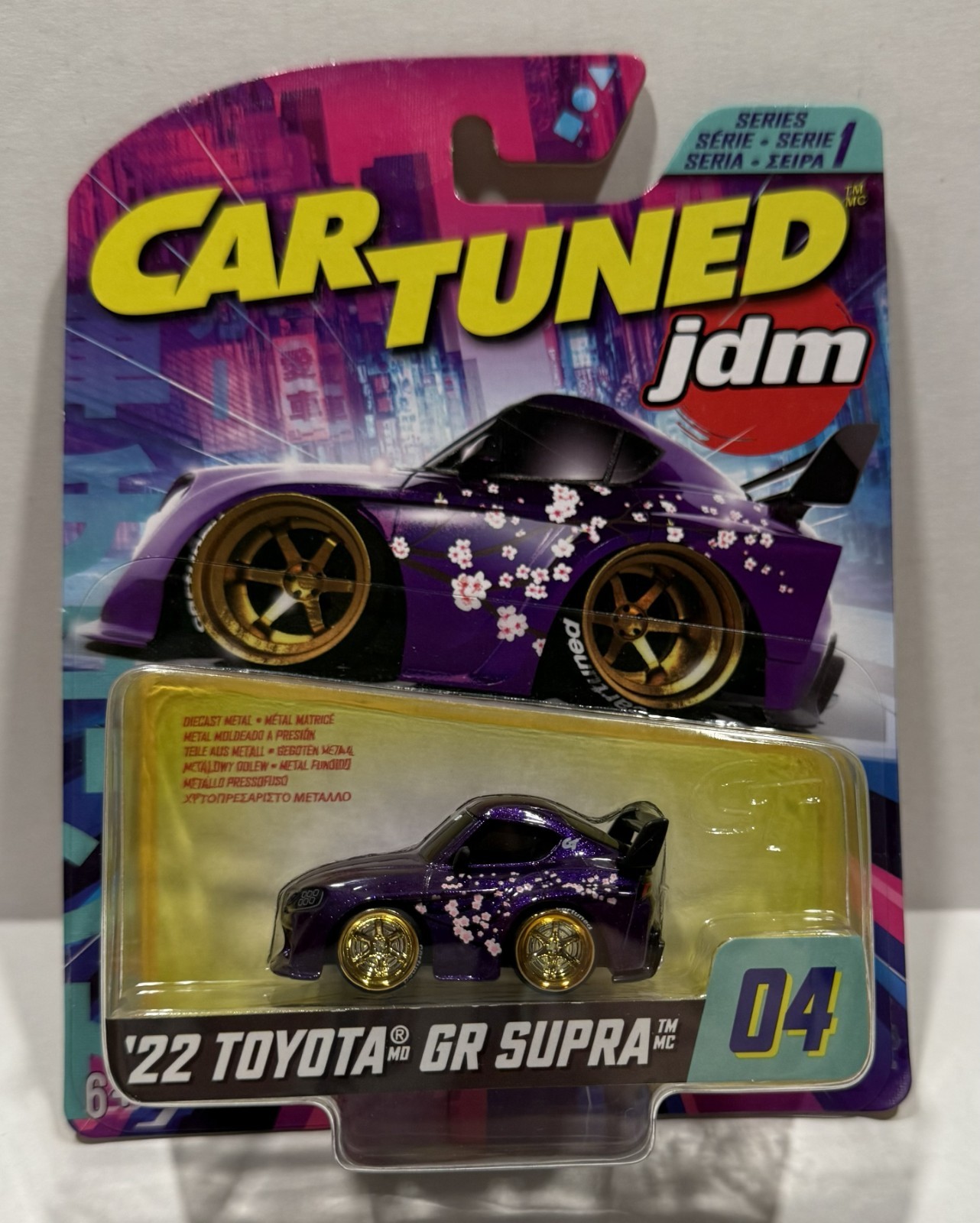 2025 Car Tuned JDM Series 1 ~ You Choose ~ Several Cars to Choose From ~ NEW