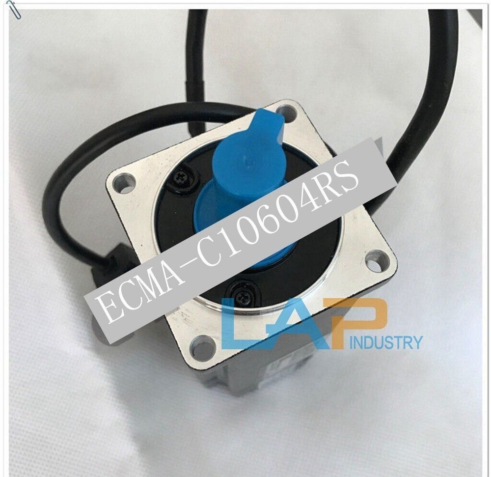 1pc New for ECMA-C10604RS Servo motor