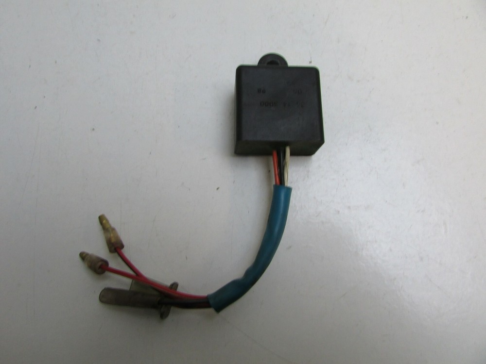 Aprilia Area 51 CDI / ECU, 2000 J16
