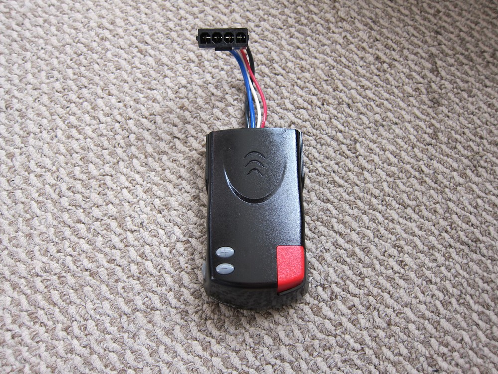 ABILITY TRAILER BRAKE CONTROLLER 4 PIN SPADE