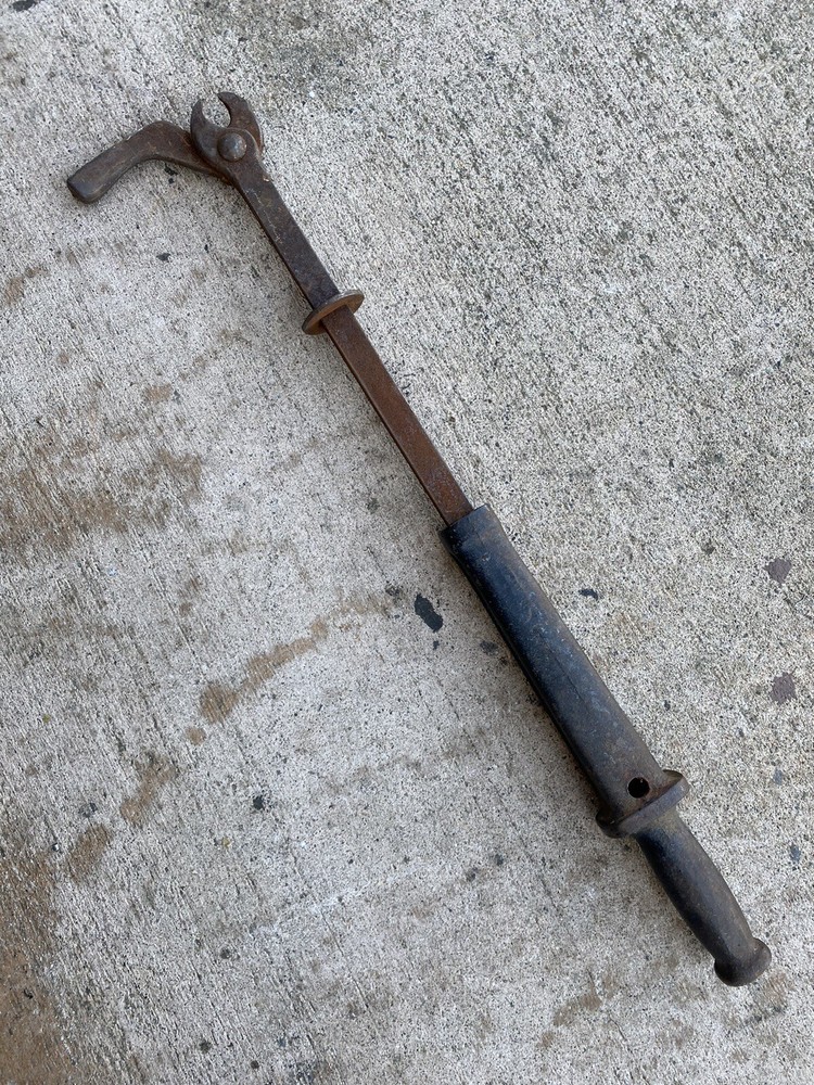 Bridgeport Hardware Mfg. Co. REX No. 64- Slide Hammer Nail Puller