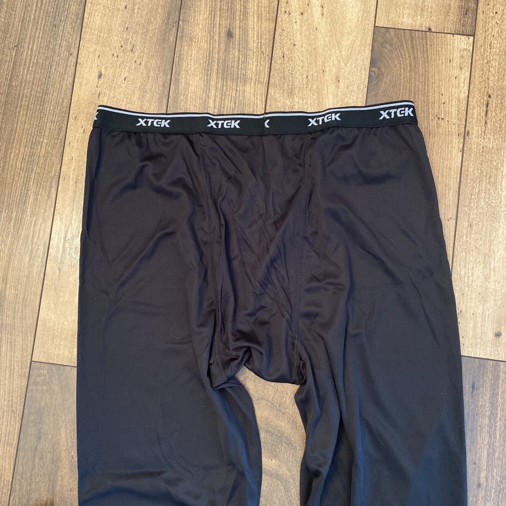 XTEK Performance￼ Baselayer￼ Men’s￼ XXL /Black