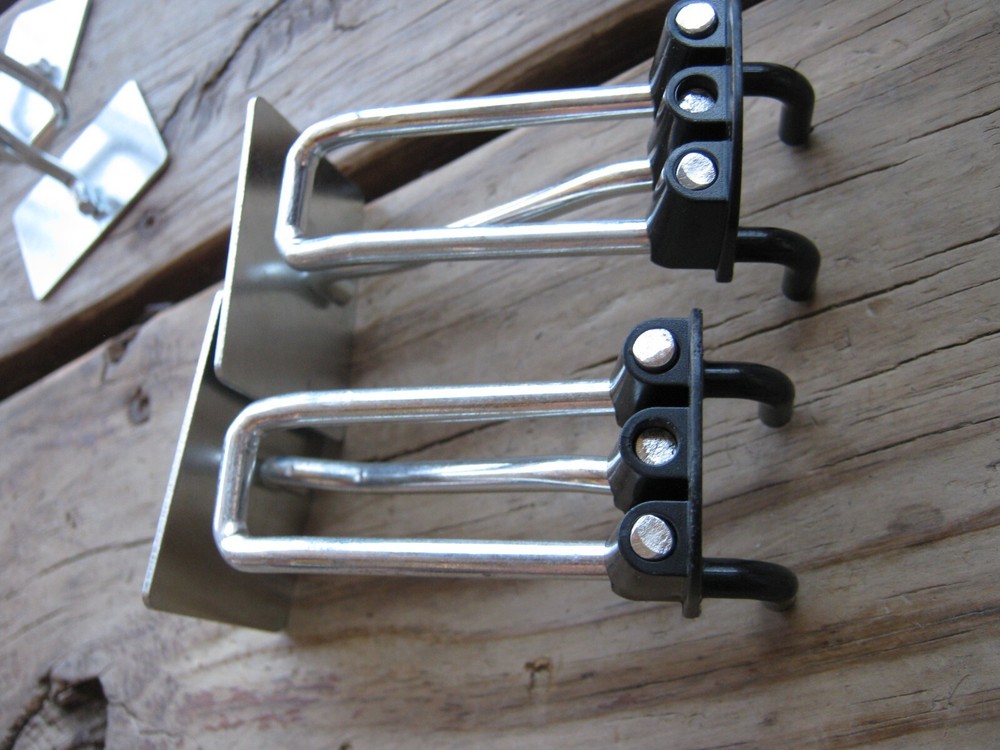 12 pcs Fastback Hooks ?? Peg Board Hooks??