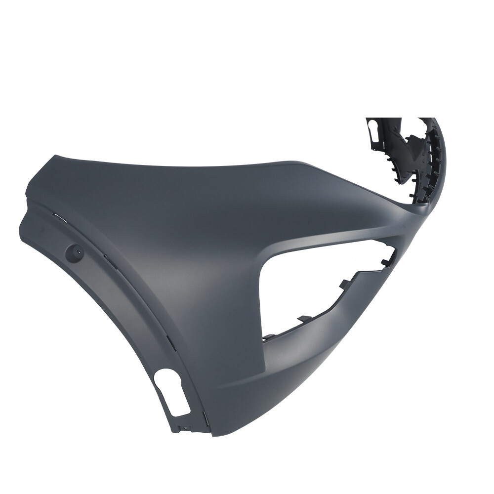 For Ford Explorer 2020-2023 Front Upper Bumper Cover With Bracket Assembly Kit