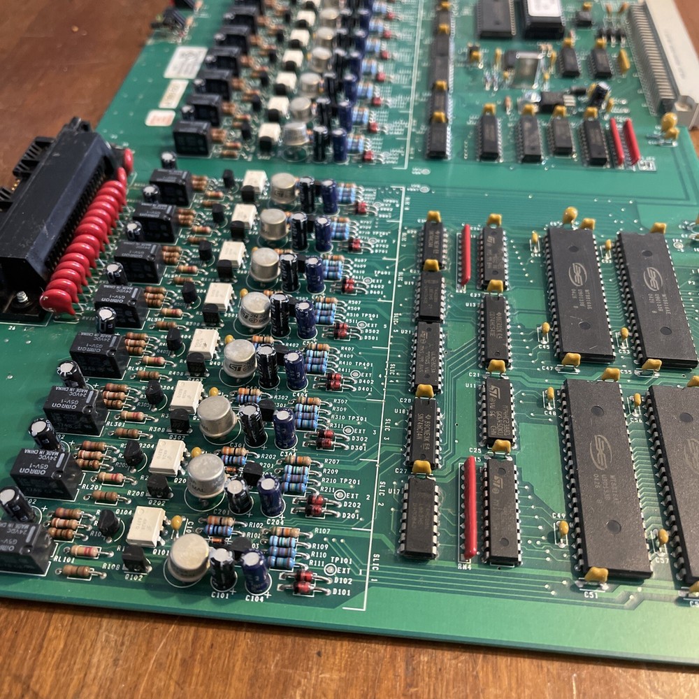 Dukane StarCall Intercom Standard 110-3531 Rev B