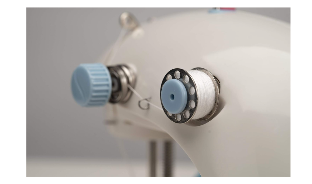 Michley LSS-202 Mini Mechanical Sewing Machine