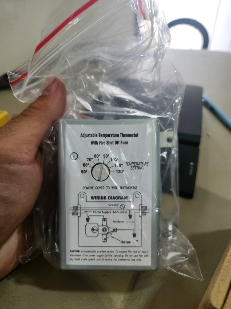 Hiorucet Attic Switch