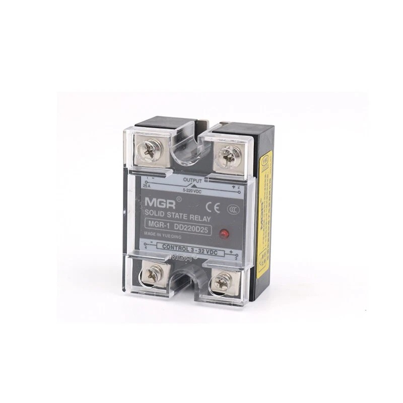 Single Phase Solid State Relay Solid State Relay SSR 120A/100A/80A/60A/10A 25A 40A