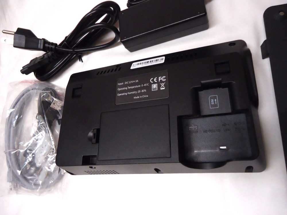 TIMEWORKS TOUCH TIMECLOCK