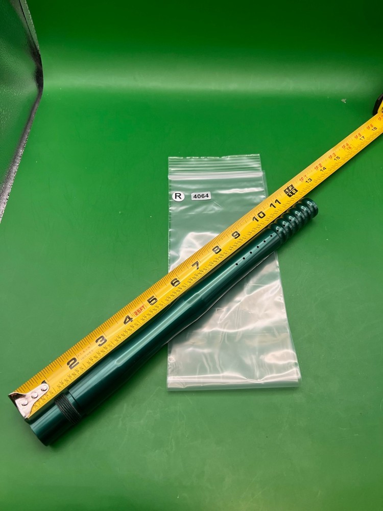 Green CP Autococker Paintball Barrel