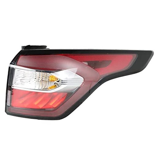 Passenger Side Tail Light Replacement for Escape 2017 2018 2019 Rear Tail