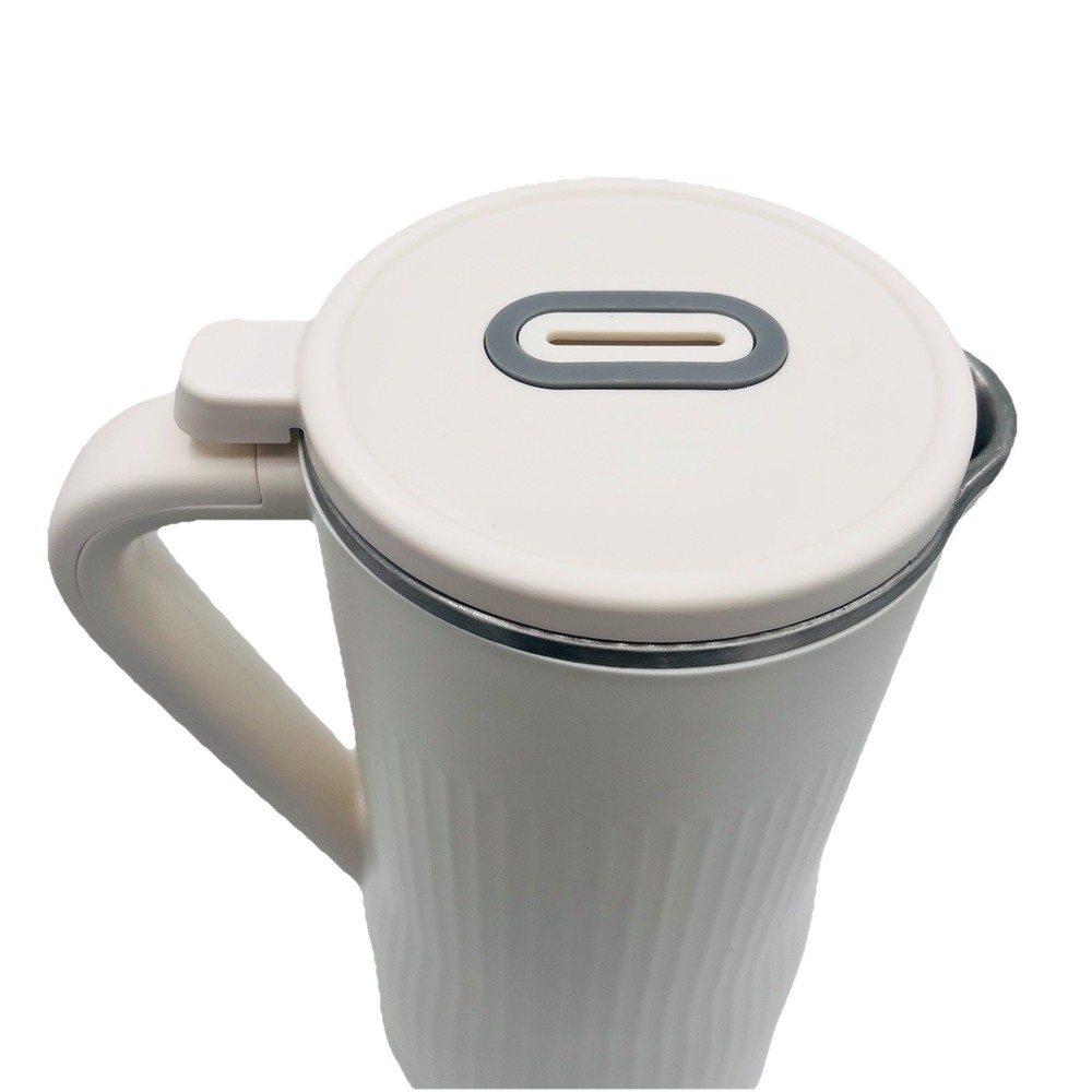 20oz Nut Milk Maker Machine ~ Multi-Functional Automatic w/ 10 Blades