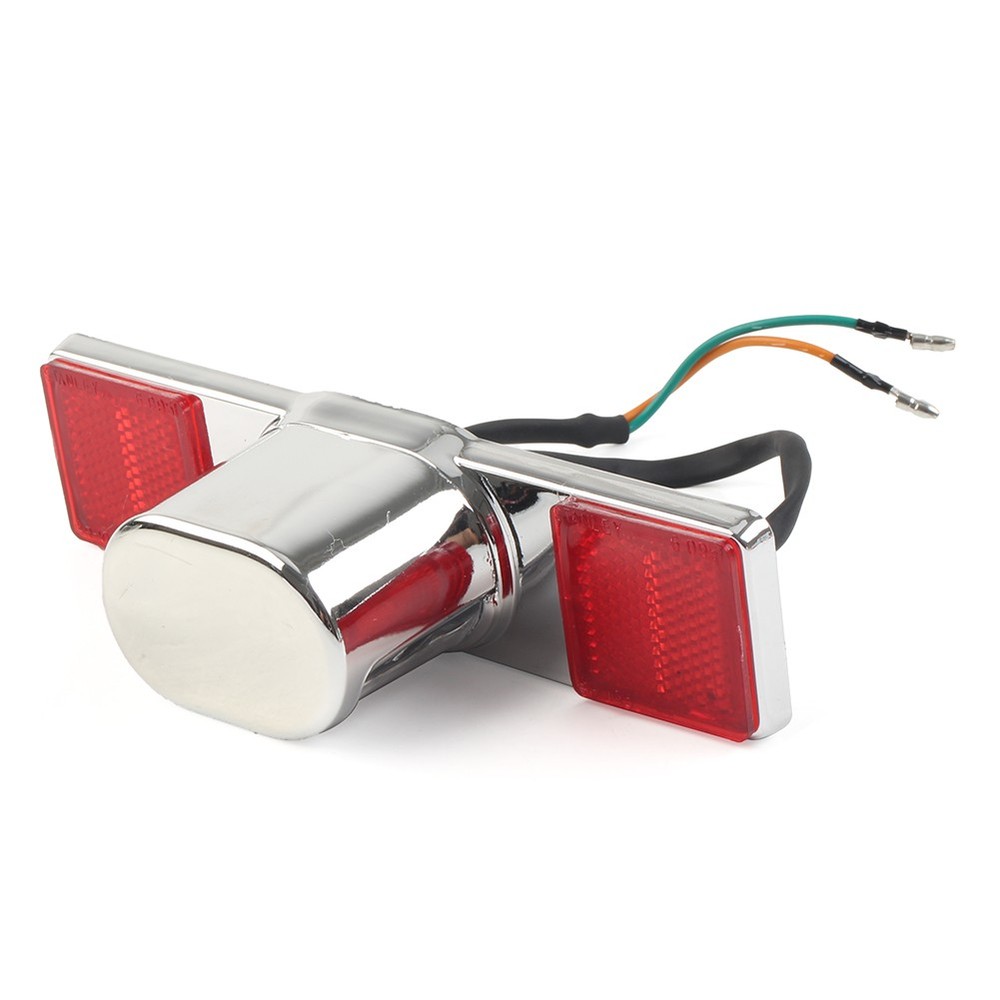 Tail Light Integrated Lamp Plate Bracket fits For Honda CMX250 CA250
