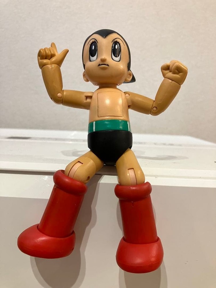 astro boy figure