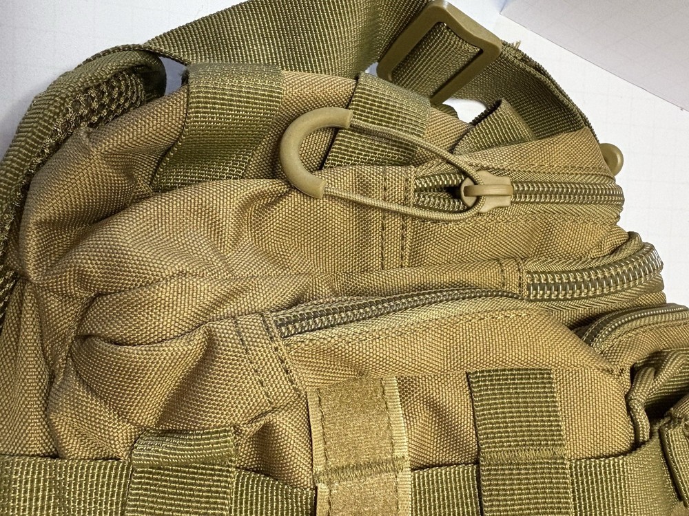 Battltac Coyote Tactical Pack