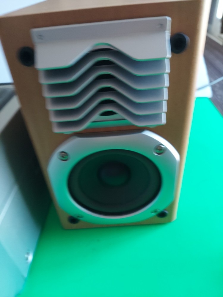 PANASONIC SA-PM03 Stereo System With Sound Virtualizer & Multi-Function Display