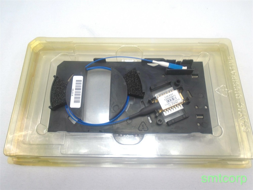 Lucent Fiber Optic Laser Module Part Number E2520S871