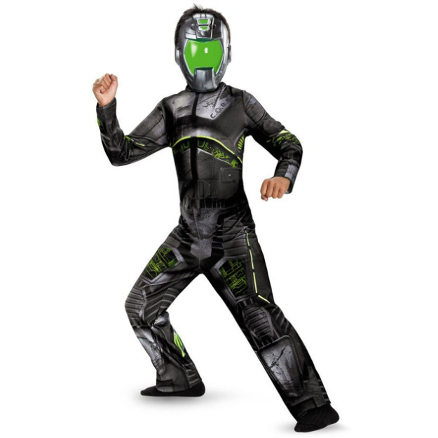 Commander C.O.R.E Child Costume