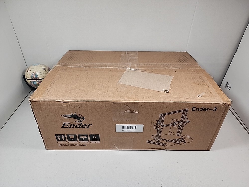 Creality Ender 3 3D Printer Fully Open Source with Resume Printing Function DIY