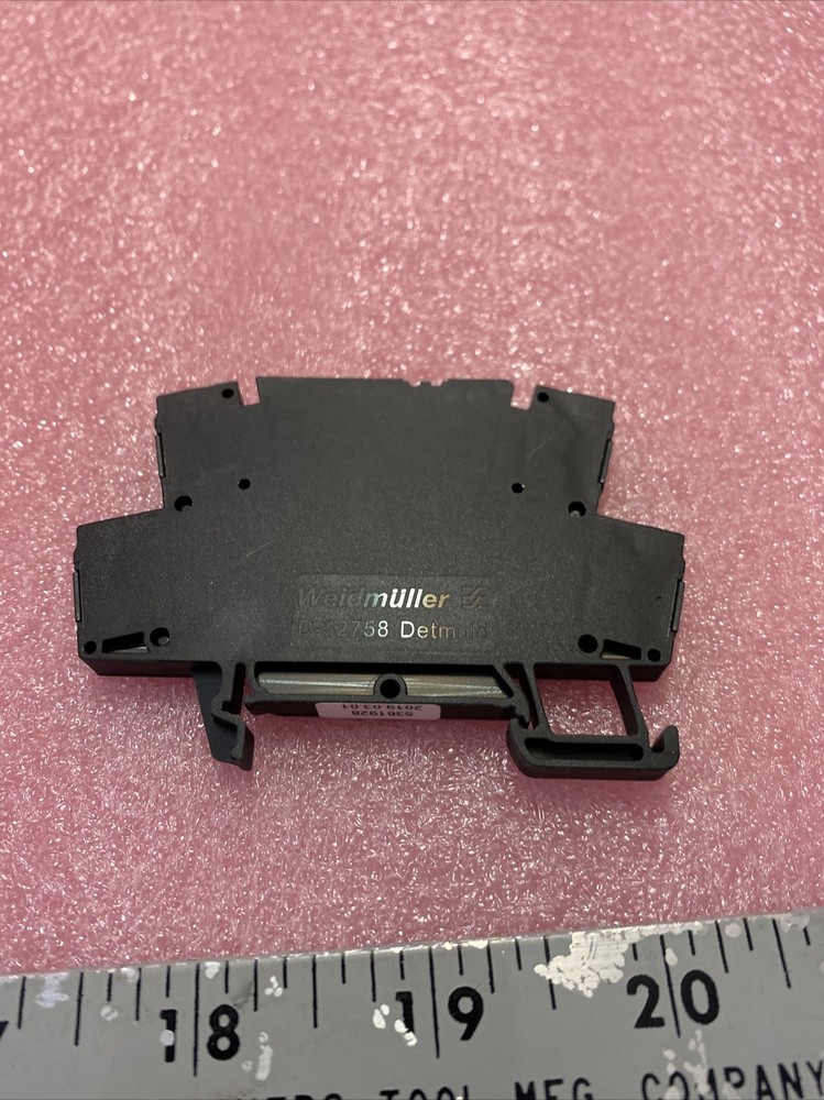 Weidmuller Solid State Relay 8950780000