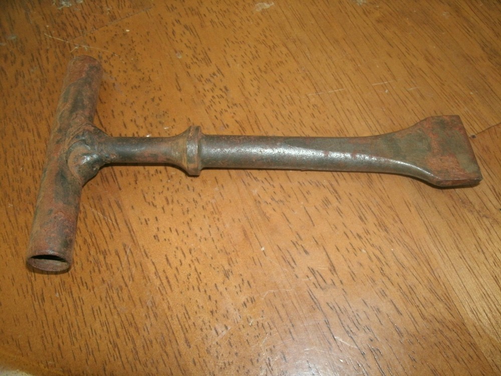 Sioux 2205 -  1-1/4" x 6.5" Scraper