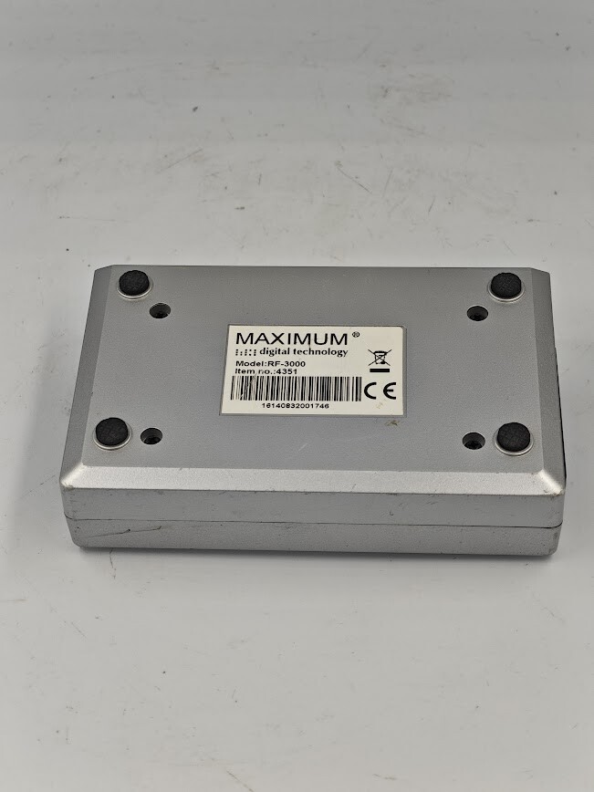 MAXIMUM RF-3000 Digital Converter - Used