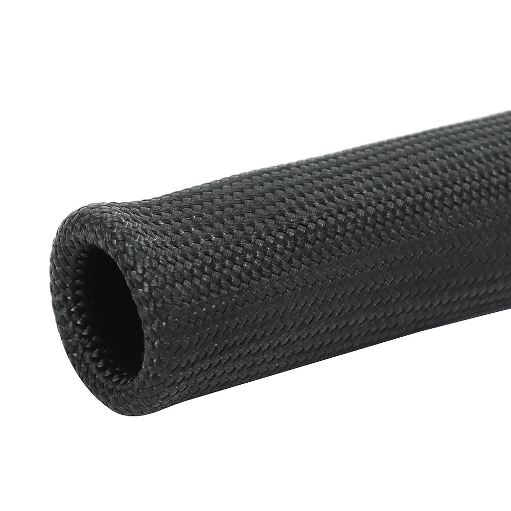 Spark Plug Heat Shield Protector Engine Spark Plug Wire Separator Black 20Pcs