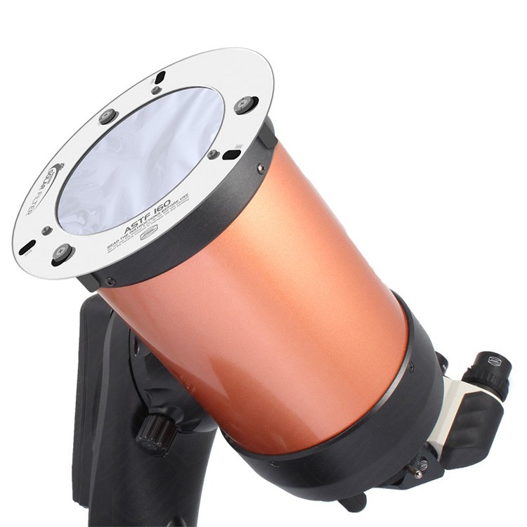 Baader AstroSolar Filter for Telescopes - 100mm Filter Aperture # ASTF-100