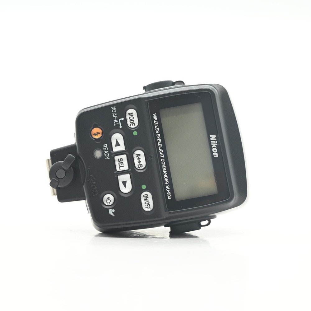 Nikon SU-800 Wireless Speedlight Commander SU800 #834