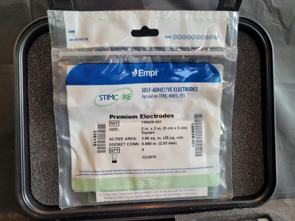 GEM-STIM Transcutaneous Electrical Nerve Stimulator