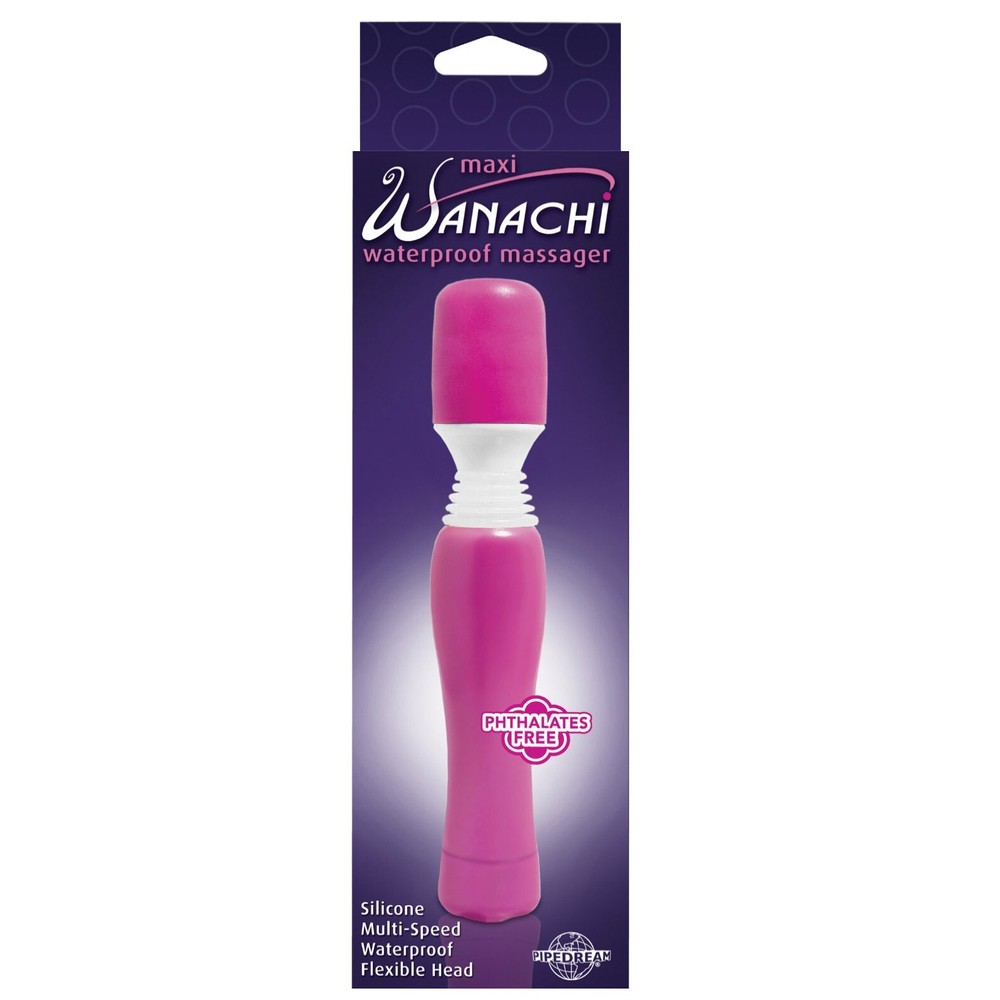 Maxi Wanachi - Pink