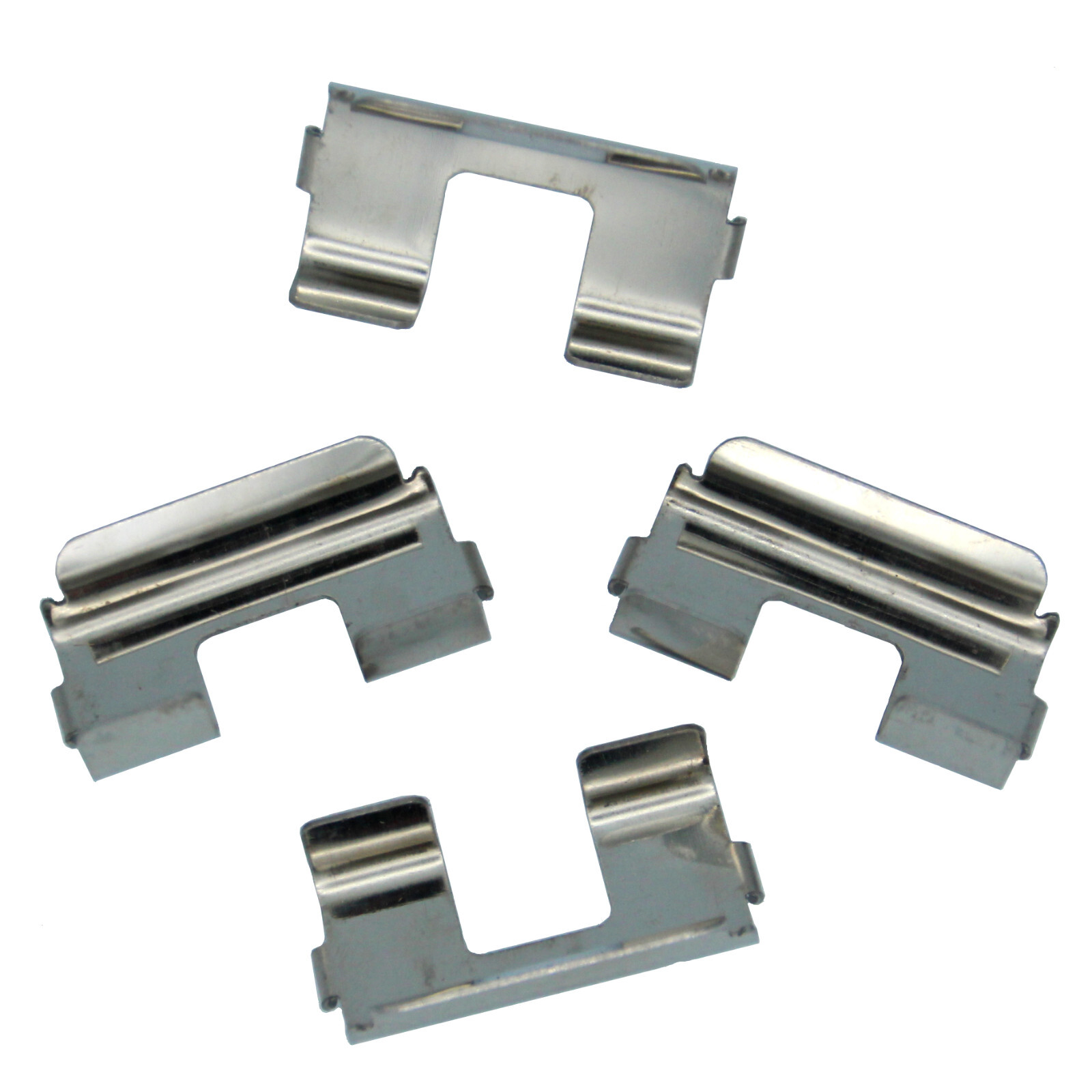 Can-Am Maverick R 2024-2025 Front & Rear Ceramic Brake Pad Set Front & Rear