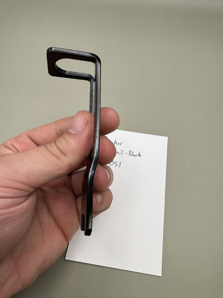 WGP Autococker Beaver Tail Black