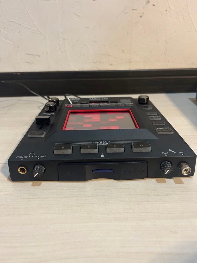 KORG KP3 Kaoss Pad DJ Effects Processor