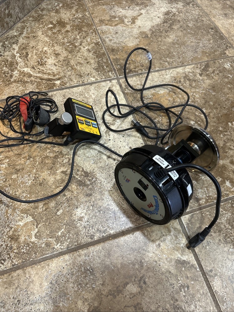 RacerMate CompuTrainer Pro Model 8002 Load Generator