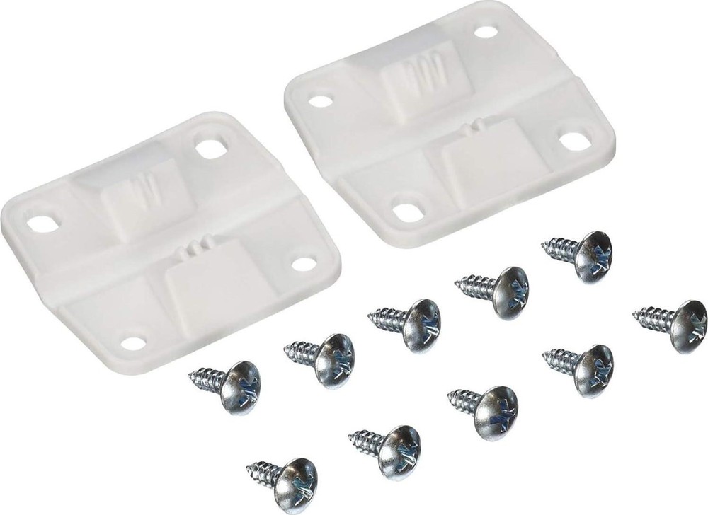 ​Coleman Cooler Replacement Hinges 2-Pack with Screws – Fits Various