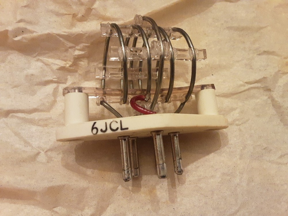 BARKER & WILLIAMSON (B&W) Junior Coil Type 6 JCL