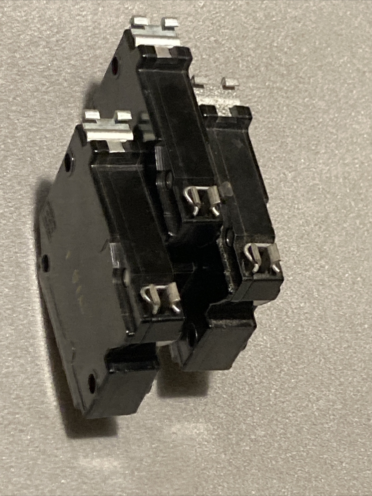 CH115 Cutler-Hammer Type CH 1 Pole 15 Amp 120V FULL NOTCH METAL FOOT (WARRANTY)