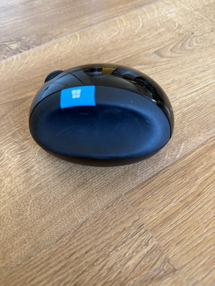 Microsoft Sculpt Mouse (has issues) w/dongle Sold AS IS NO returns