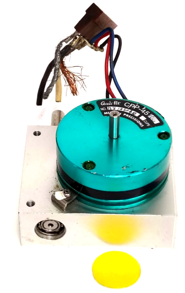 MIDORI PRECISIONS CPP-45-10S POTENTIMETER 12W 1250410