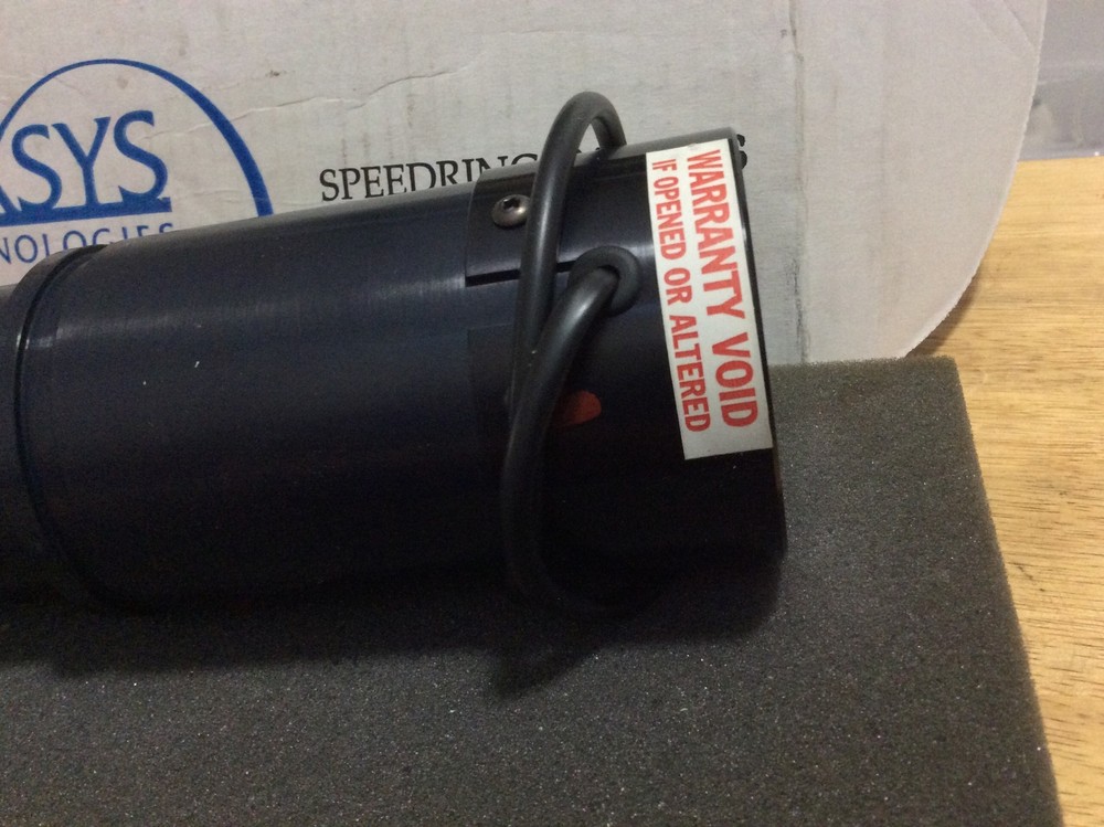 Axsys Technologies Scanner Assembly MO 0109 - Ss-135-100. Untested Unit.