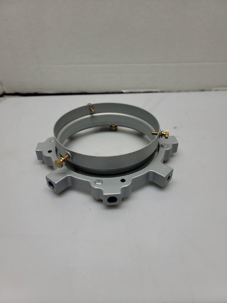 Universal Aluminum Flash Ring Used / Excellent Condition