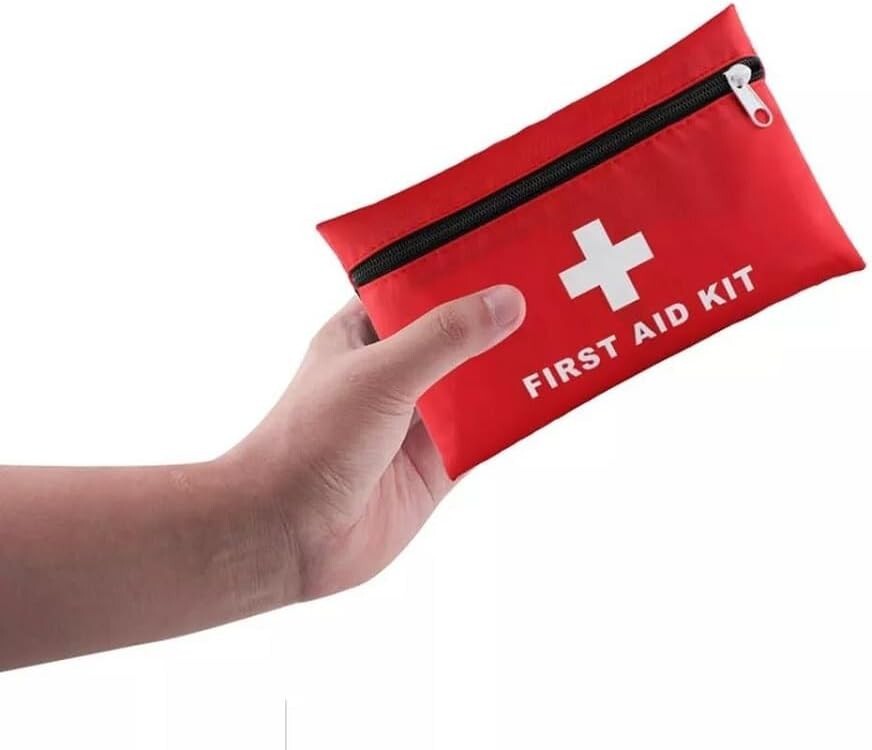 Travel Survival First Aid Emergency Kit
