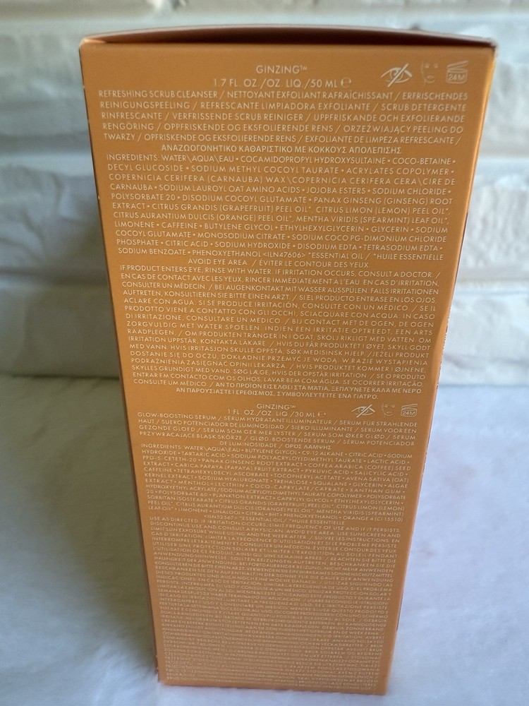 Origins GINZING™ Glowing Essentials ($106 Value) Set New