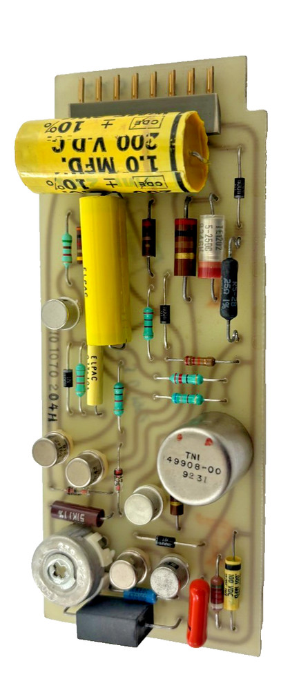 118301019H Circuit Board – Industrial Control Module / PCB