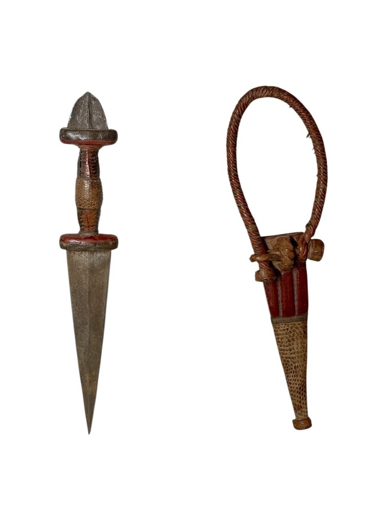 Sudanese Mahdi Arm Dagger
