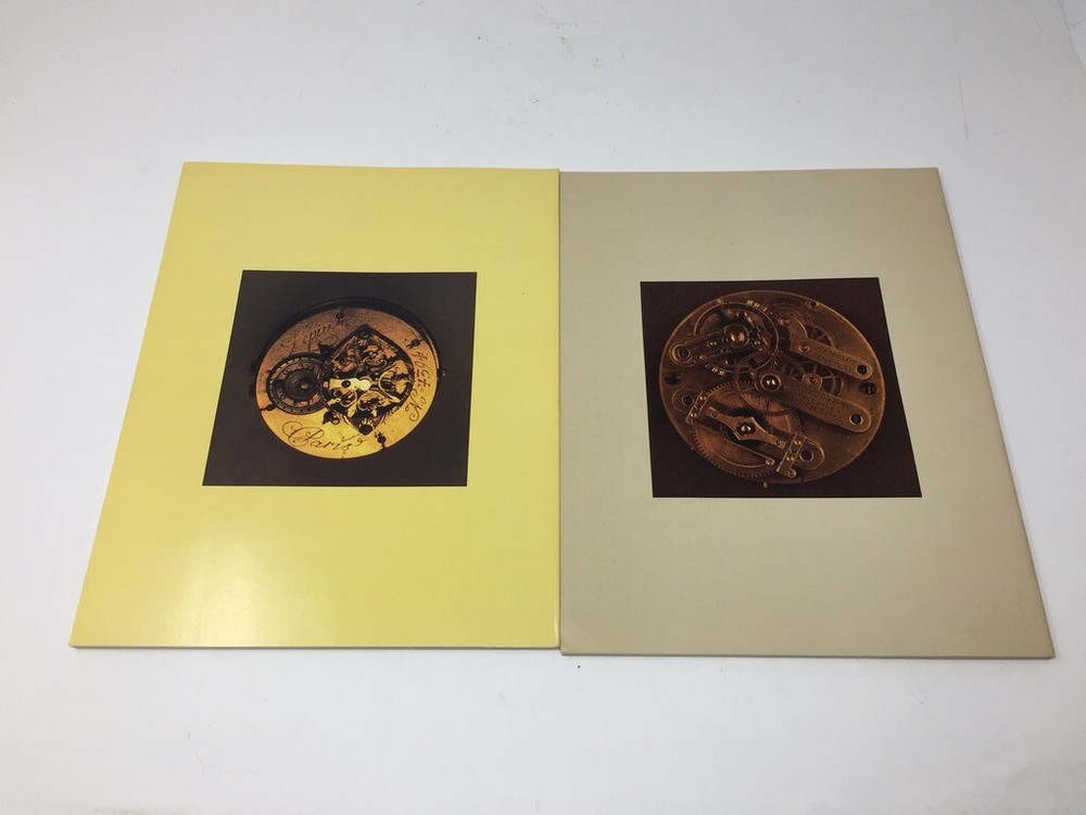 1989 NAWCC Bulletins, , No. 258 - 263