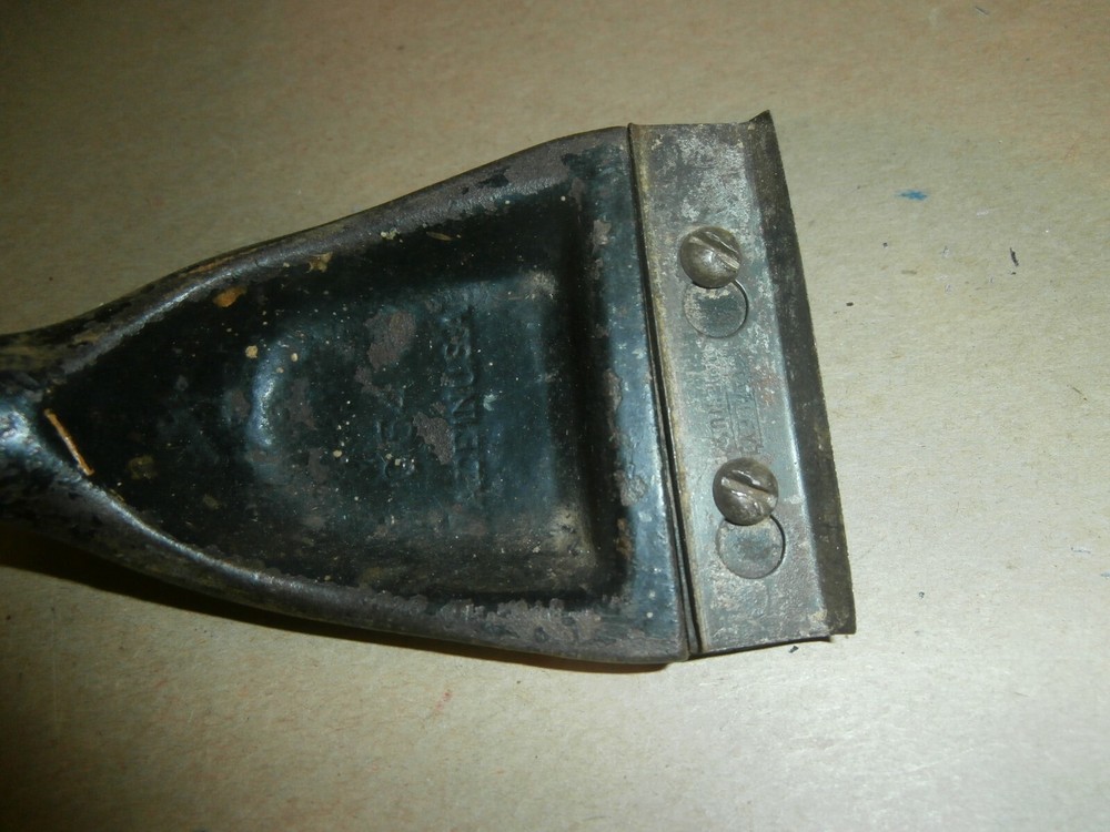 Vintage Stanley No 292 Box Scraper Tool